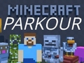 Jwèt Kogama: Parkour Minecraft