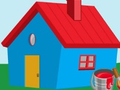 Jwèt Coloring Book: House