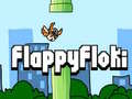 Jwèt Flappy Floki