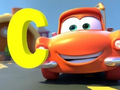 Jwèt Coloring Book: Letter C