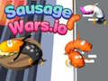 Jwèt Sausage Wars.io