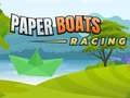 Jwèt Paper Boats Racing