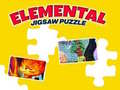 Jwèt Elemental Jigsaw Puzzle 