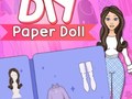 Jwèt DIY Paper Doll