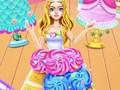Jwèt Rainbow Princess Cake Maker