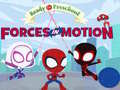 Jwèt Ready for Presschool Forces in Motion