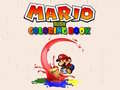 Jwèt Mario Rush Coloring Book