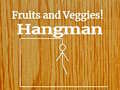 Jwèt Fruits and Veggies Hangman