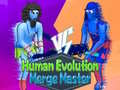 Jwèt Human Evolution Merge Master