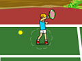Jwèt Twisted Tennis