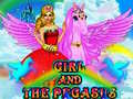 Jwèt Girl And The Pegasus 