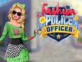 Jwèt Fashion Police Officer