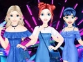 Jwèt Denim Dress Fashion