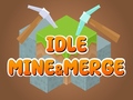 Jwèt Idle Mine & Merge