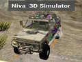 Jwèt Niva 3D Simulator
