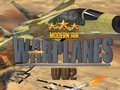 Jwèt Modern Air Warplane WW2