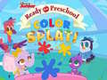 Jwèt Ready for Preschool Color Splat!