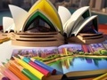 Jwèt Coloring Book: Sydney Opera