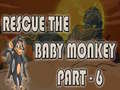 Jwèt Rescue The Baby Monkey Part-6