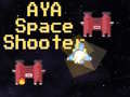 Jwèt AYA Space Shooter