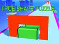 Jwèt True Shape Puzzle