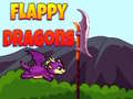 Jwèt Flappy Dragon