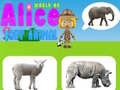 Jwèt World of Alice baby animal