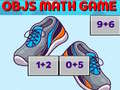 Jwèt Objects Math Game