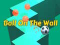 Jwèt Ball on the Wall