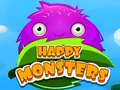 Jwèt Happy Monsters