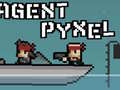 Jwèt Agent Pyxel