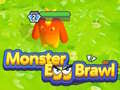 Jwèt Monster Egg Brawl