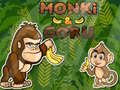 Jwèt Monki & Goru