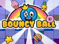 Jwèt Bouncy ball 