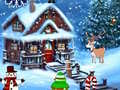 Jwèt Christmas Snow Hidden Object