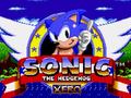Jwèt Sonic the Hedgehog: Xero