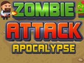 Jwèt Zombie Attack: Apocalypse