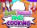 Jwèt Besties Fishing and Cooking