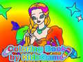 Jwèt Coloring Book by KidsGame