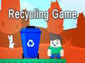 Jwèt Recycling game