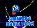 Jwèt Rainbow Draw Path