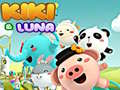 Jwèt Kiki & Luna 