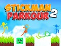 Jwèt Stickman Parkour 2