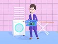 Jwèt Crazy Laundry