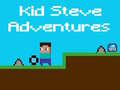 Jwèt Kid Steve Adventures