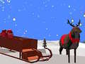 Jwèt Santa Runner