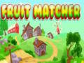 Jwèt Fruit Matcher
