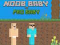 Jwèt Noob Baby vs Pro Baby