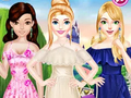 Jwèt Fashion Off The Shoulder Dress