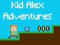 Jwèt Kid Alex Adventures